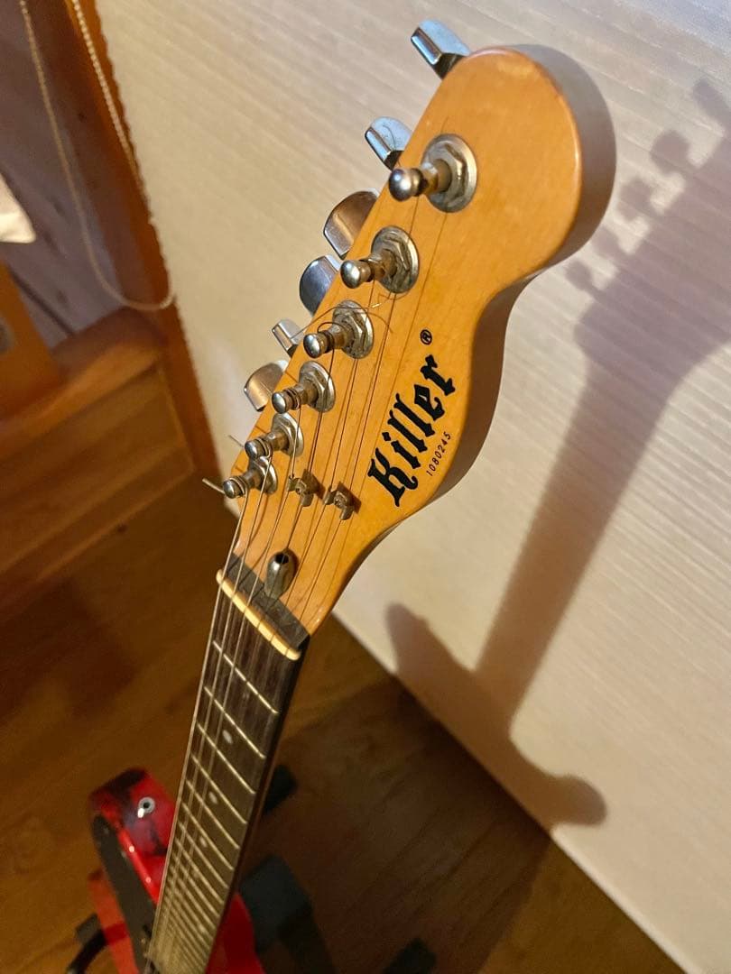 V*i様 Killer エレキギター テレキャスタイプ