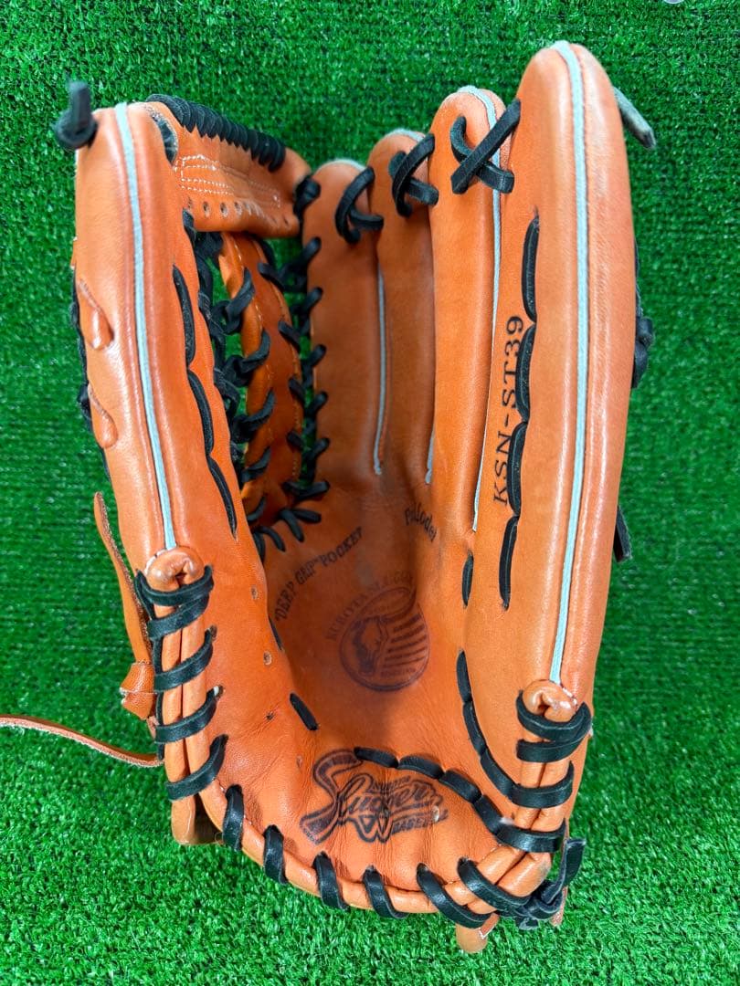 久保田スラッガー　軟式　外野手用 KSN-ST39