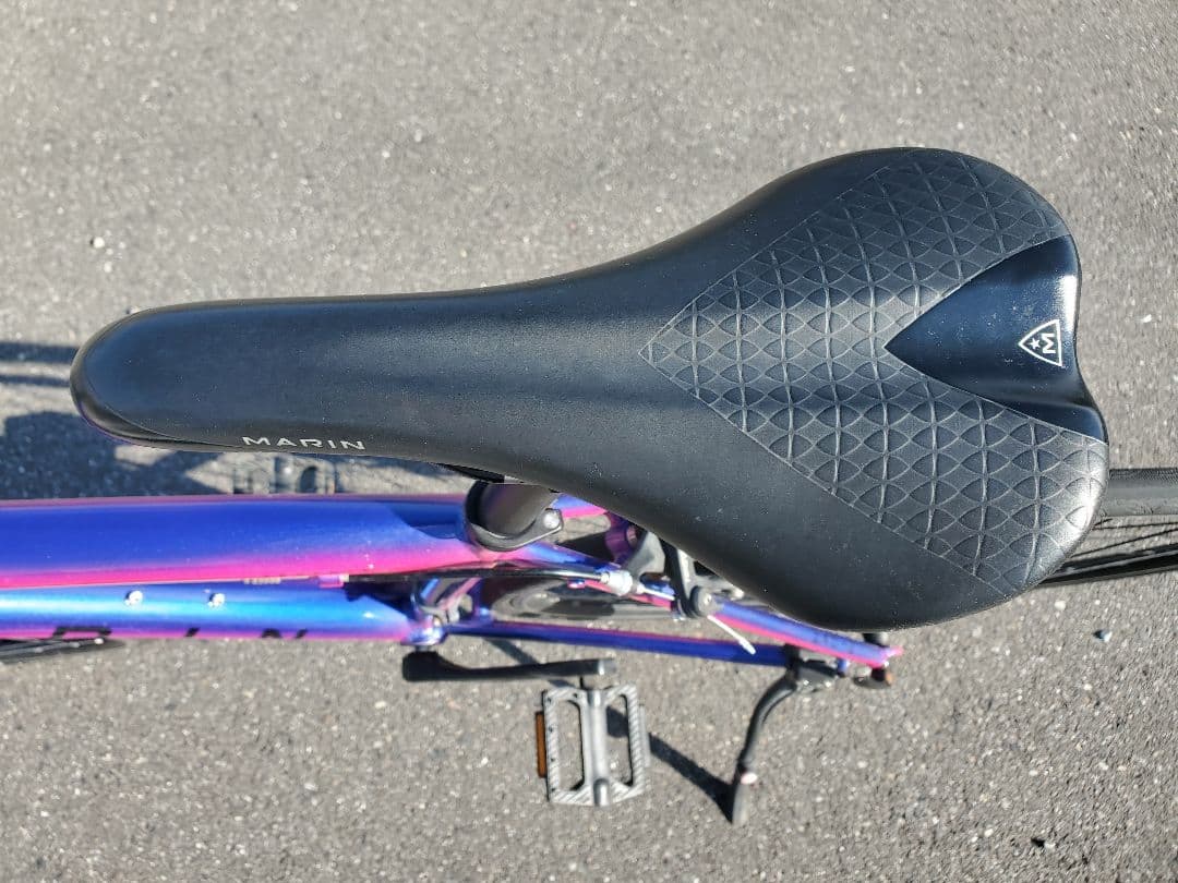 【おちー】MARIN マリン　バイク　ARGENTA【引き取り可能長野県】