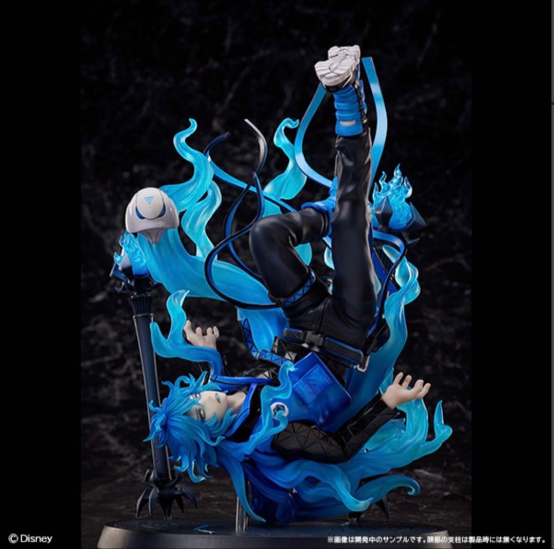 アズールアーシェングロット イデアシュラウド 1/8スケールフィギュアセット