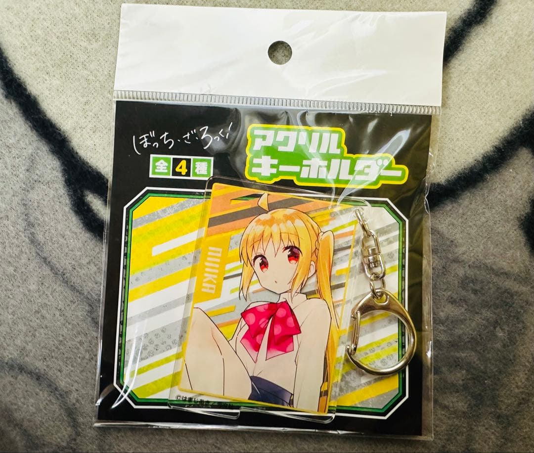 ぼっち・ざ・ろっく！　アクリルキーホルダー　虹夏