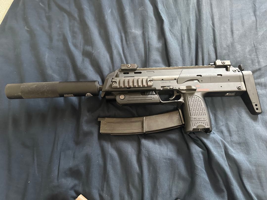 東京マルイ MP7A1 ガスガン　daiki