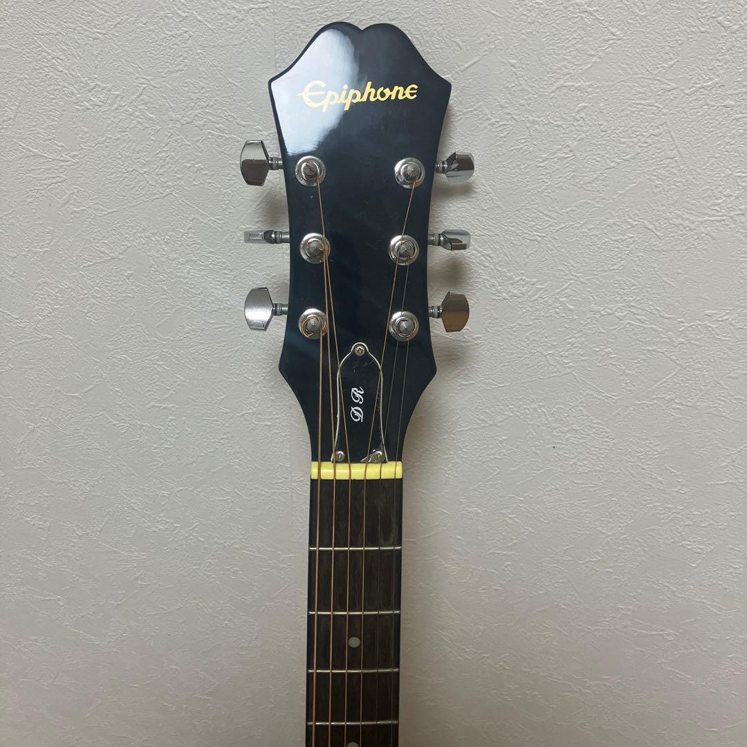 エピフォン　アコースティックギター　アコギ　DR-100 NA