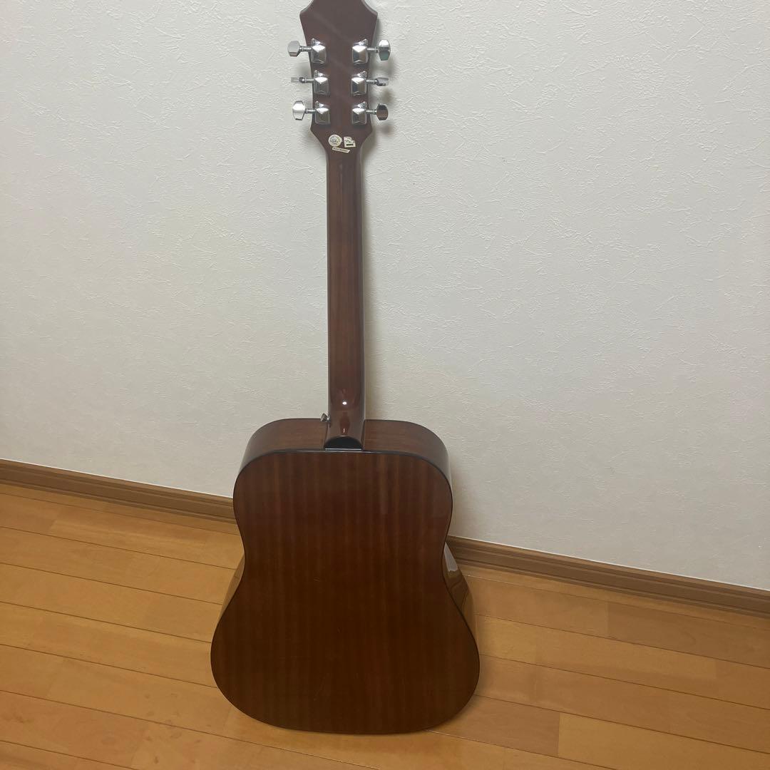 エピフォン　アコースティックギター　アコギ　DR-100 NA