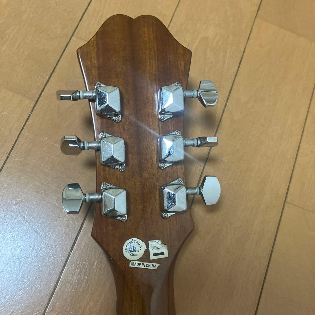 エピフォン　アコースティックギター　アコギ　DR-100 NA