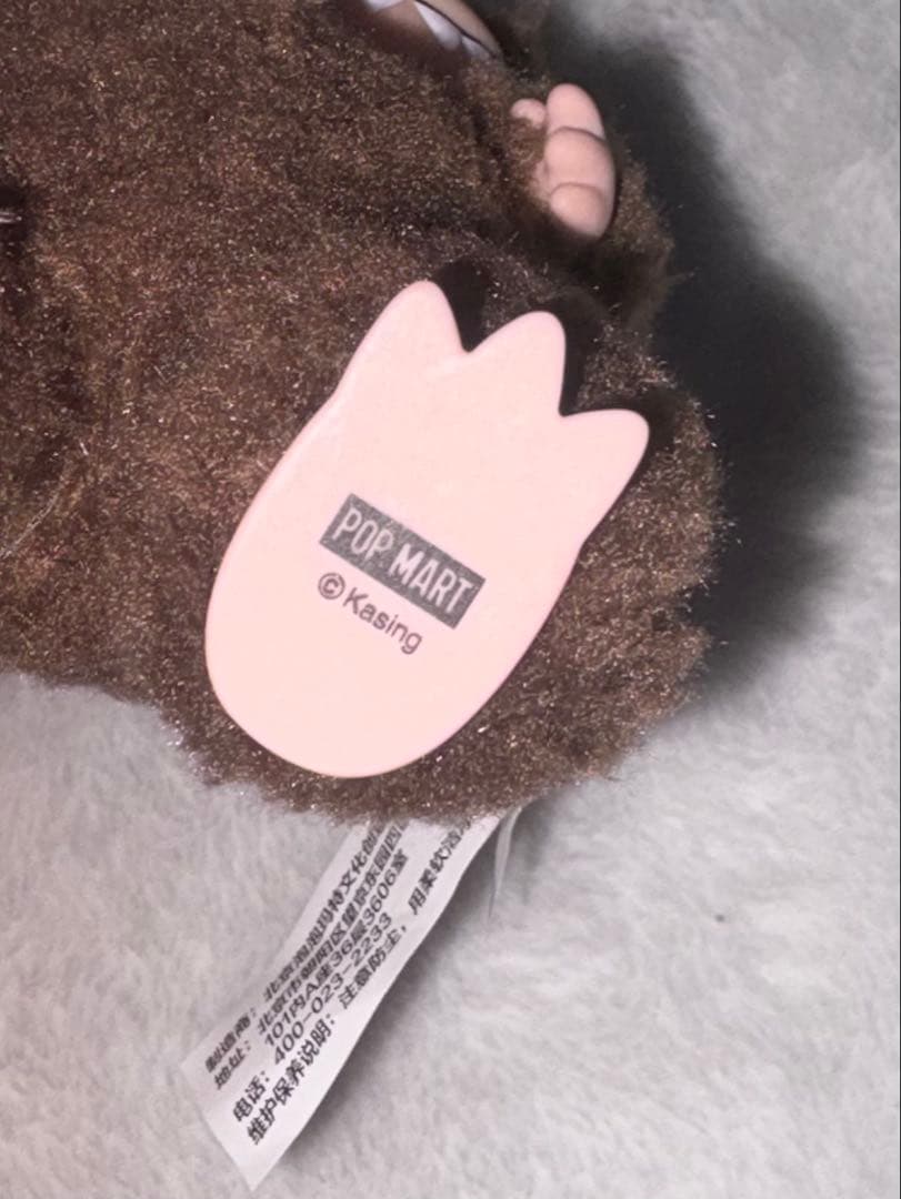 POP MART ラブブ シークレット