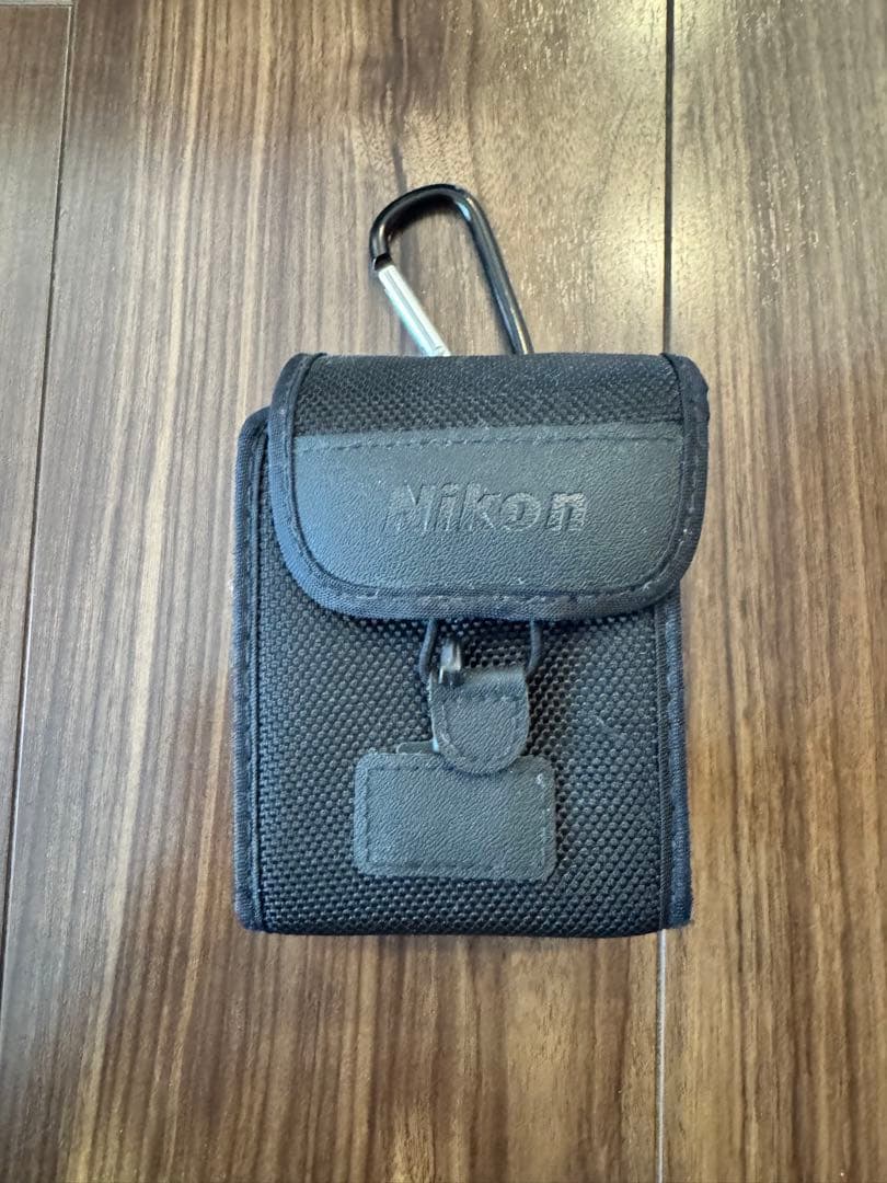 動作確認済 Nikon ゴルフ用レーザー距離計 COOLSHOT 80i VR