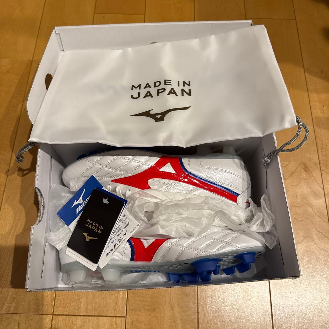 ミズノ　WAVE CUP SS Japan 26.5