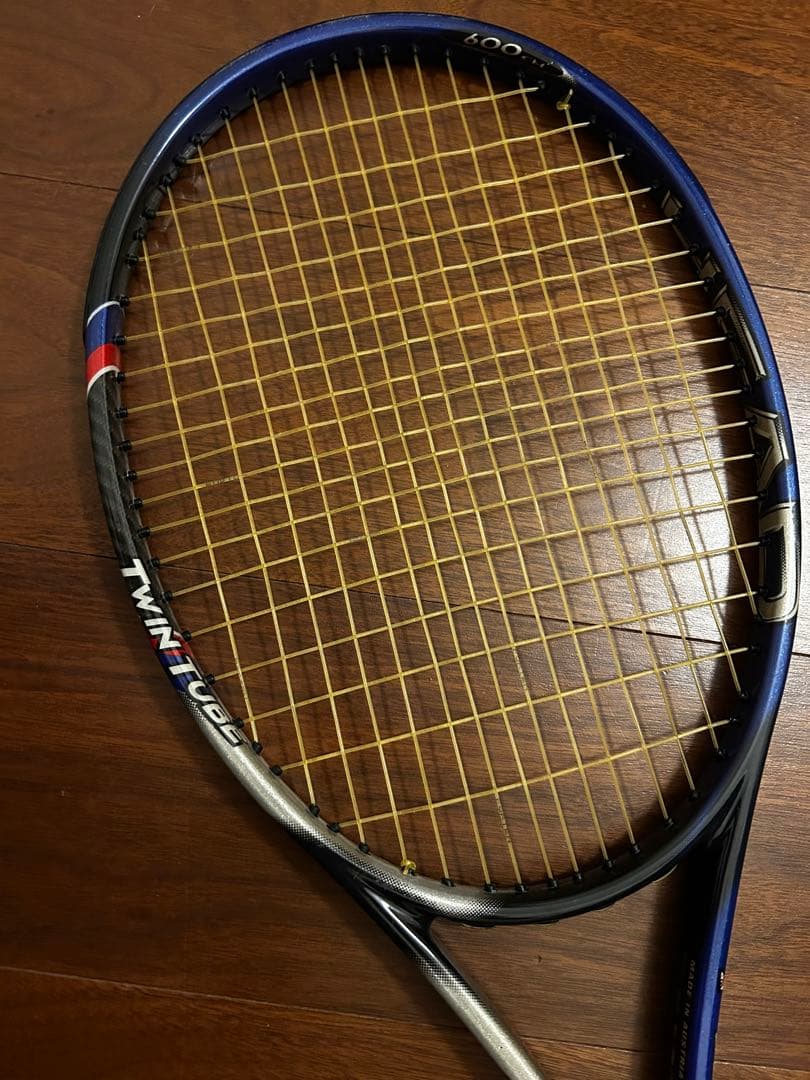 跡部景吾　HEAD PREMIER TOUR 600ラケット