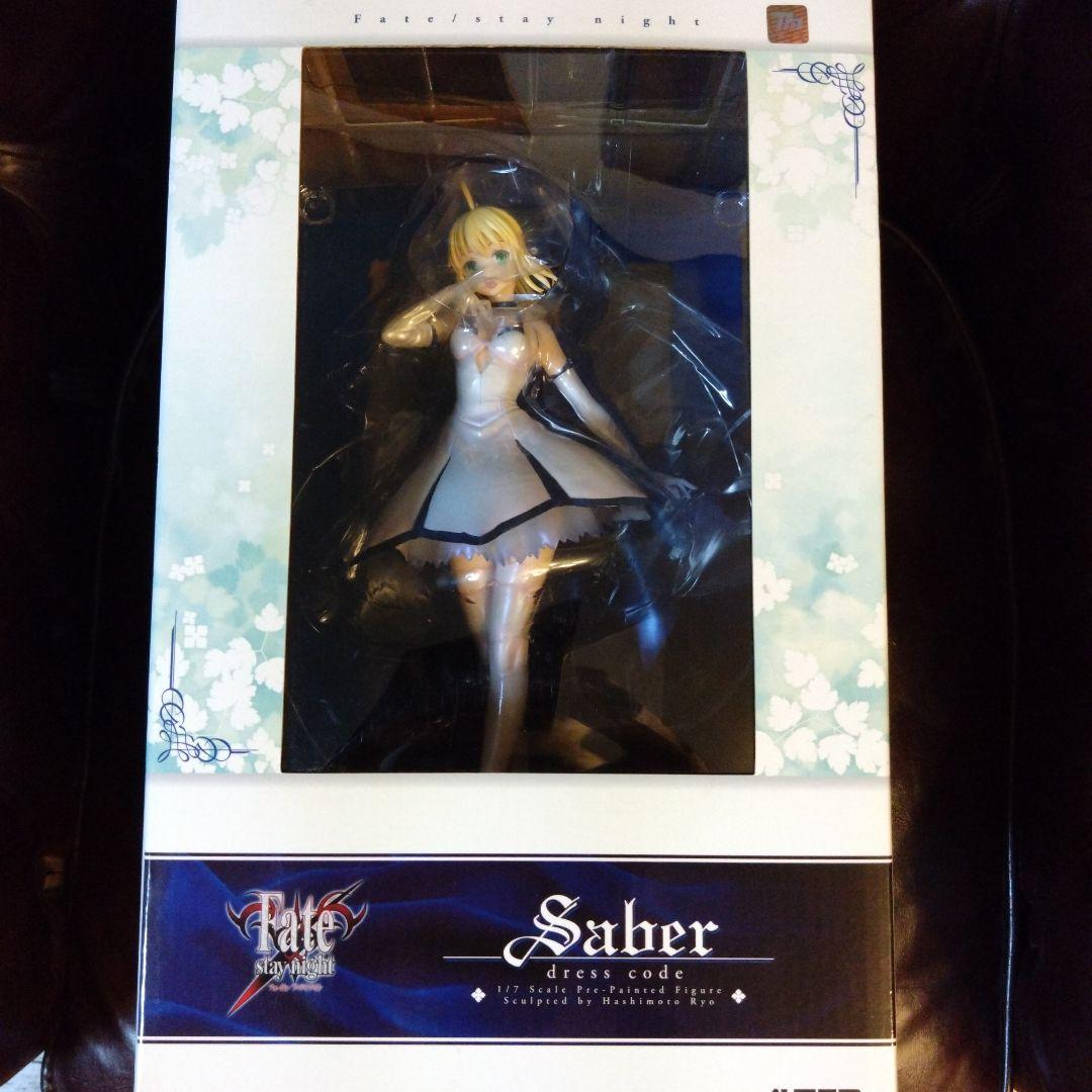 アルター　セイバー　ドレスコード　1/7スケール