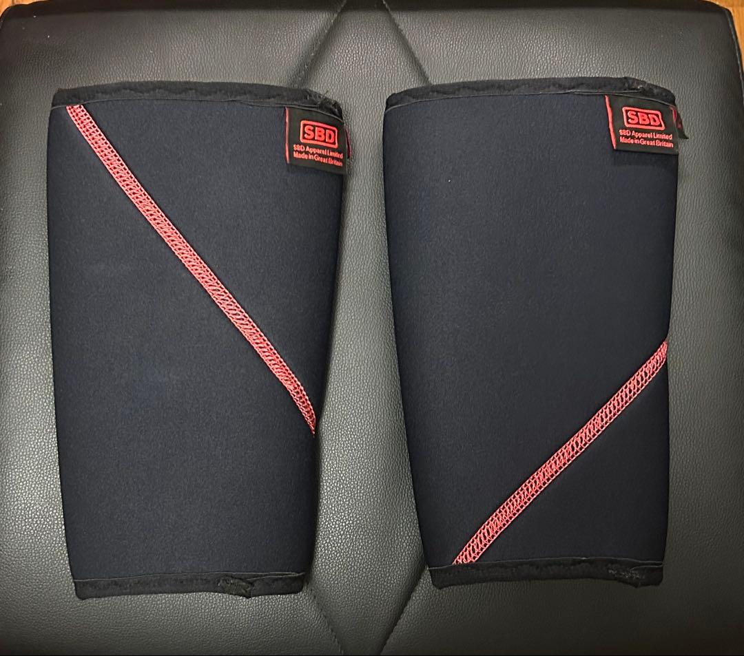 【美品】SBD 二ースリーブ Lサイズ