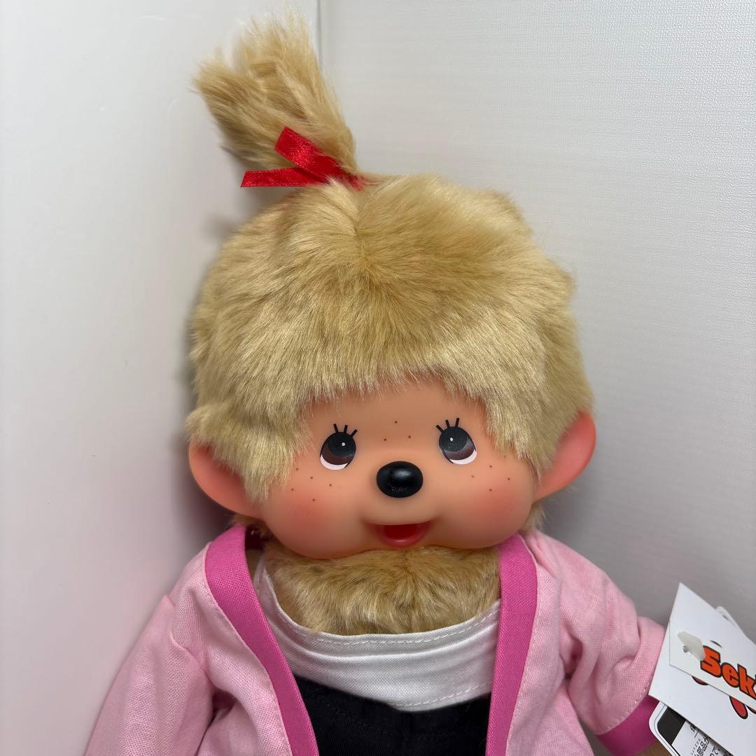 全国1店舗のみの販売 新品 東横ハチ公 女の子モンチッチ Mサイズ 2118