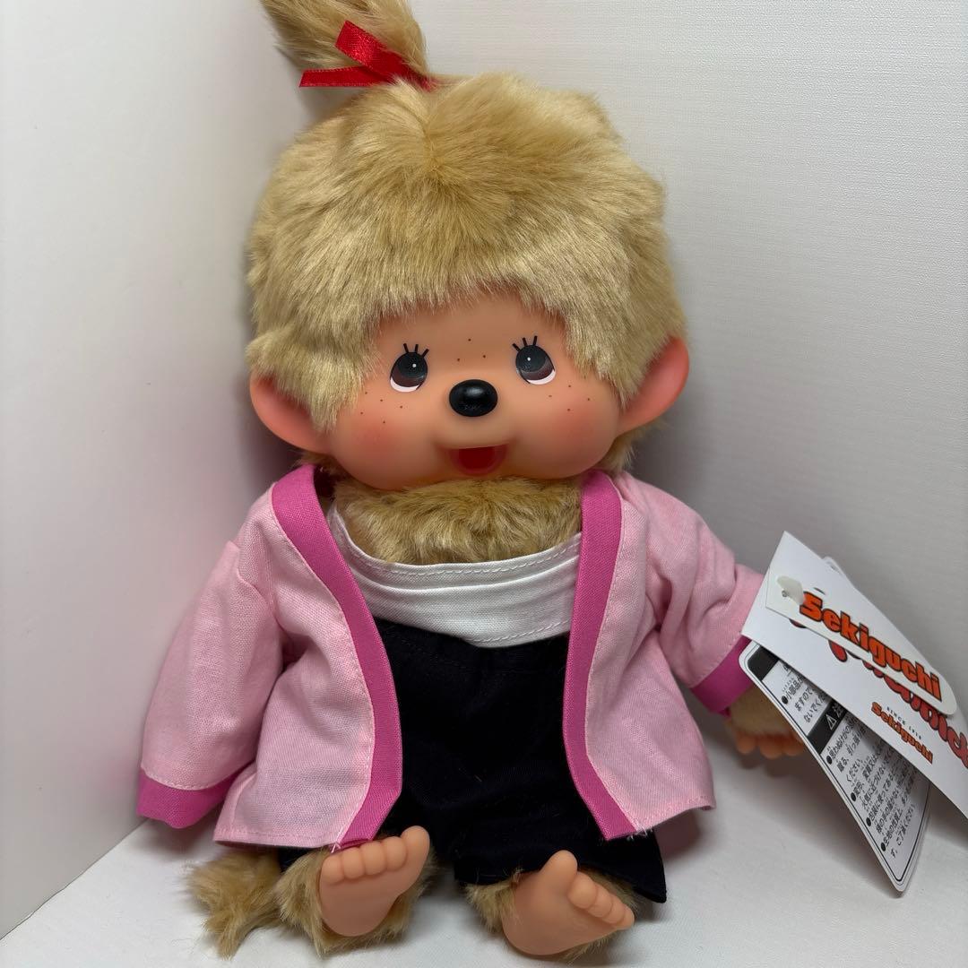 全国1店舗のみの販売 新品 東横ハチ公 女の子モンチッチ Mサイズ 2118