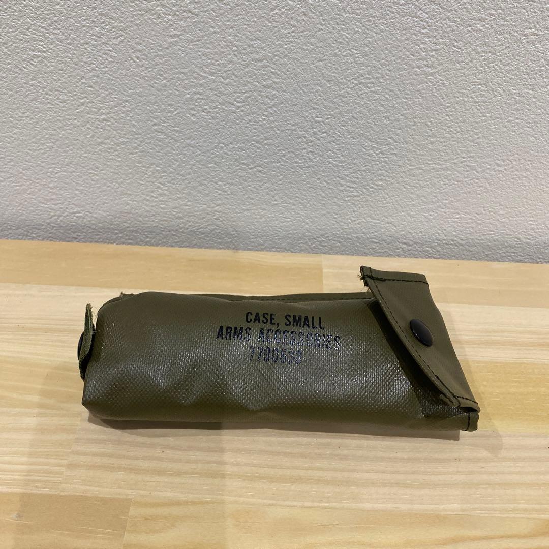 米軍　実物　ライフルクリーニングキット