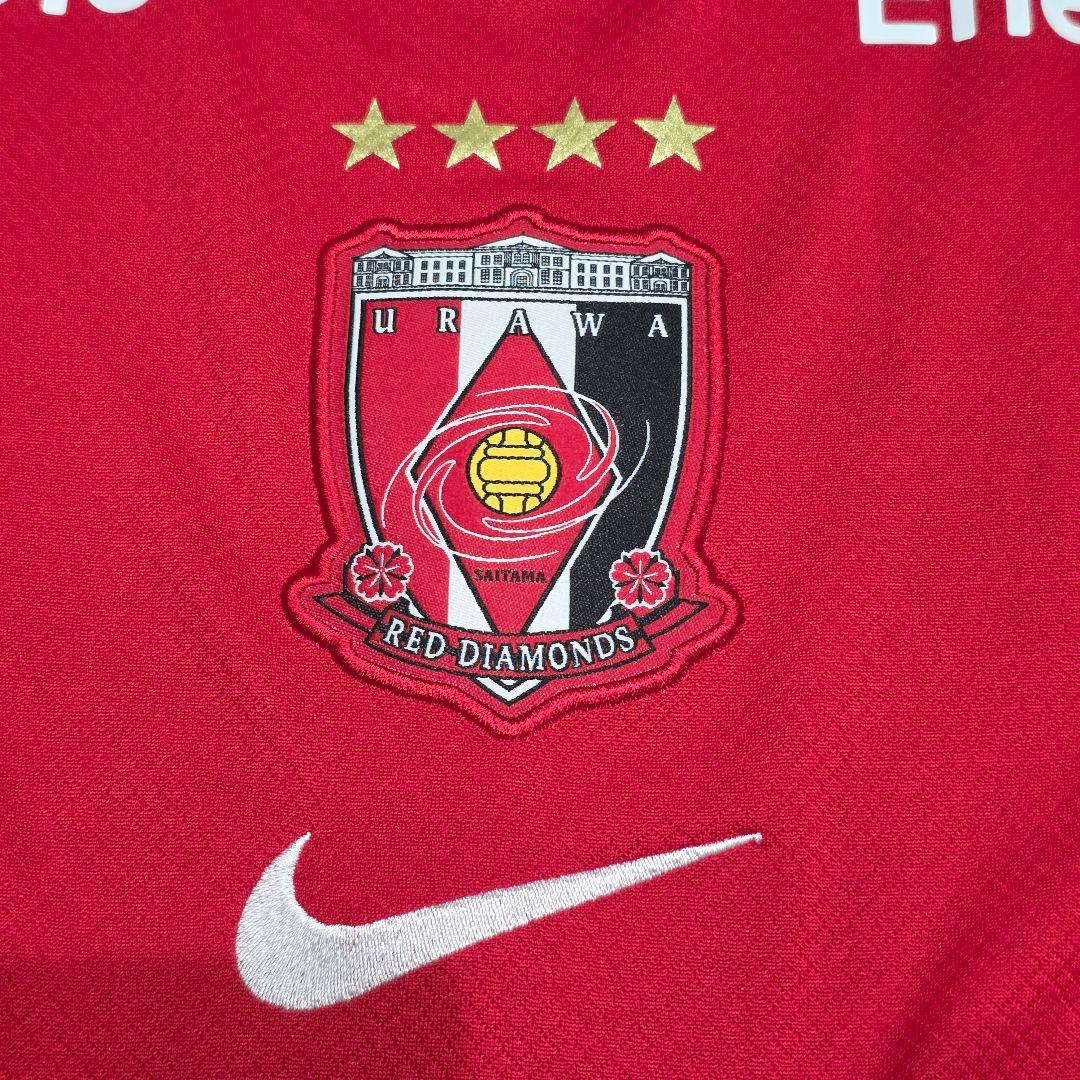 浦和レッズ　2025　原口元気　ユニフォーム　L　NIKE　ナイキ　ホーム