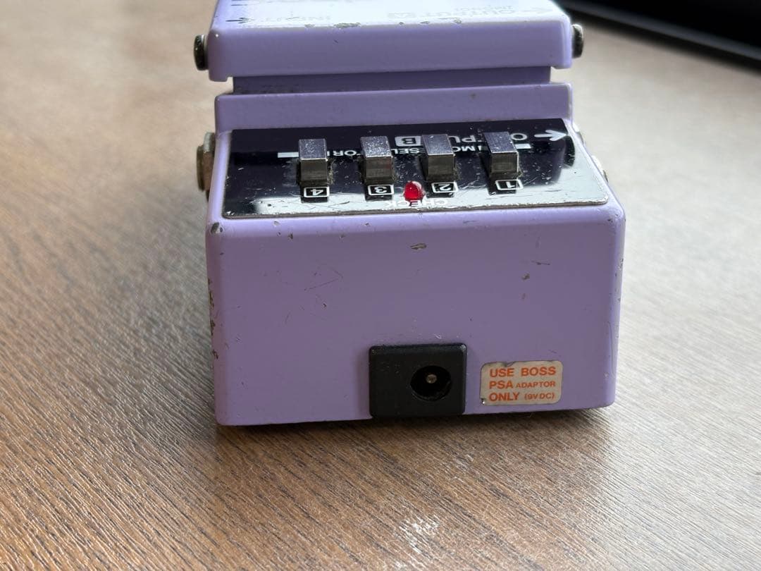 BOSS Dimension C DC-2 ディメンションコーラス