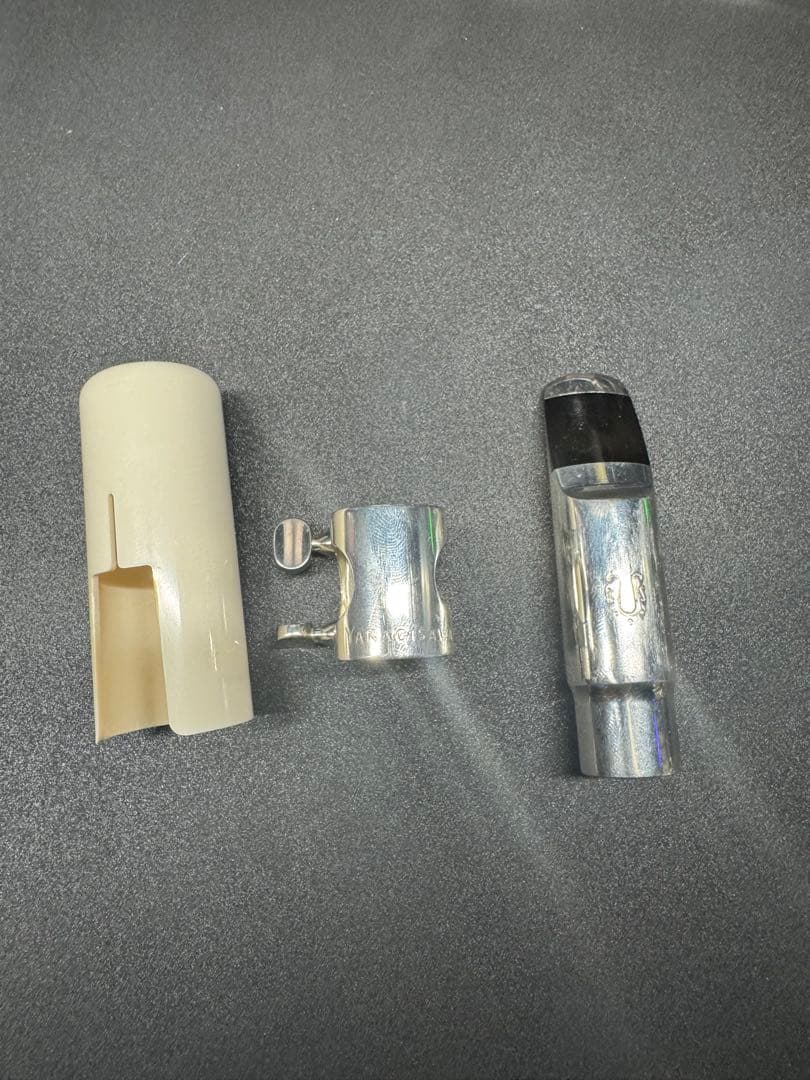 ヤナギサワ ソプラノサックス マウスピース No.7