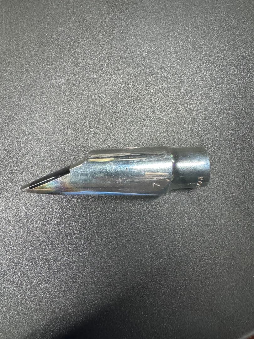 ヤナギサワ ソプラノサックス マウスピース No.7