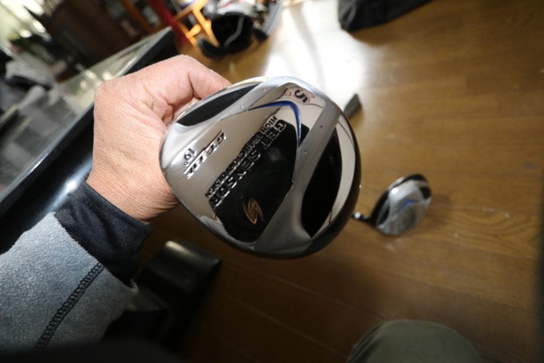 ゴルフバック一式