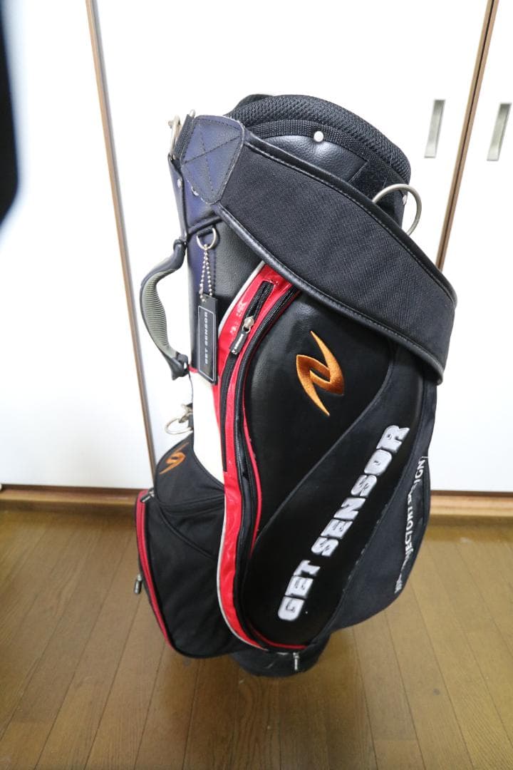 ゴルフバック一式