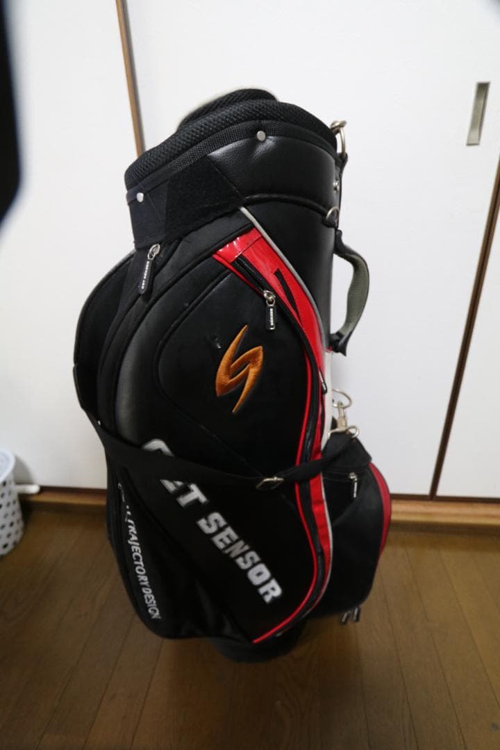 ゴルフバック一式
