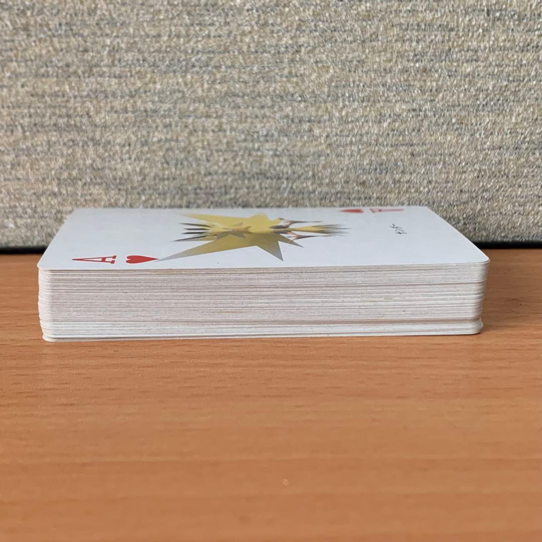 ポケモントランプ ブルー 青 カメックス 1998年 任天堂