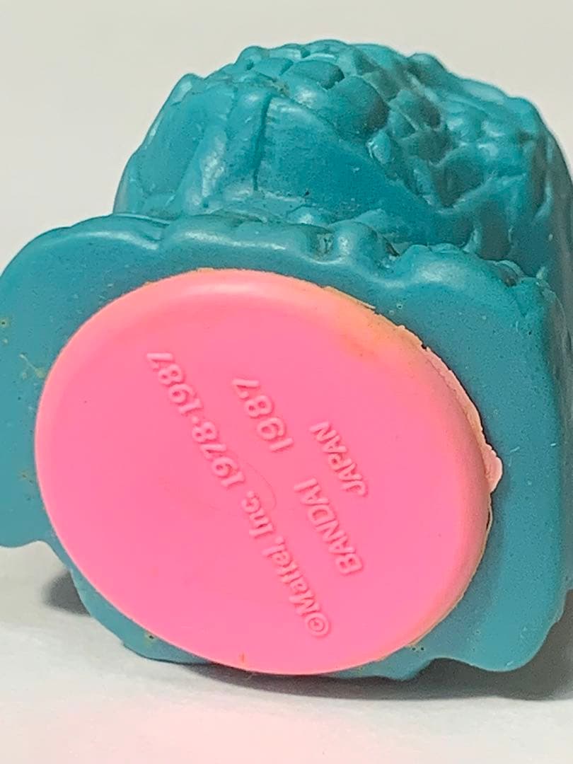 ① 当時物 バンダイ ゾンビーズ カプセル版 マッド博士の恐怖の実験室 レア