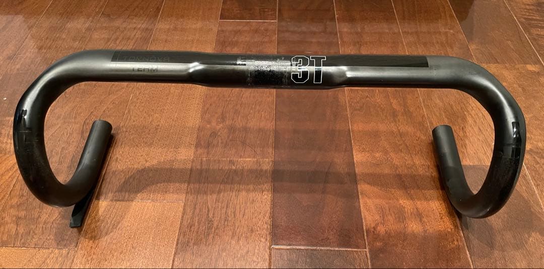 3T TORNOVA TEAM カーボンハンドル 42cm