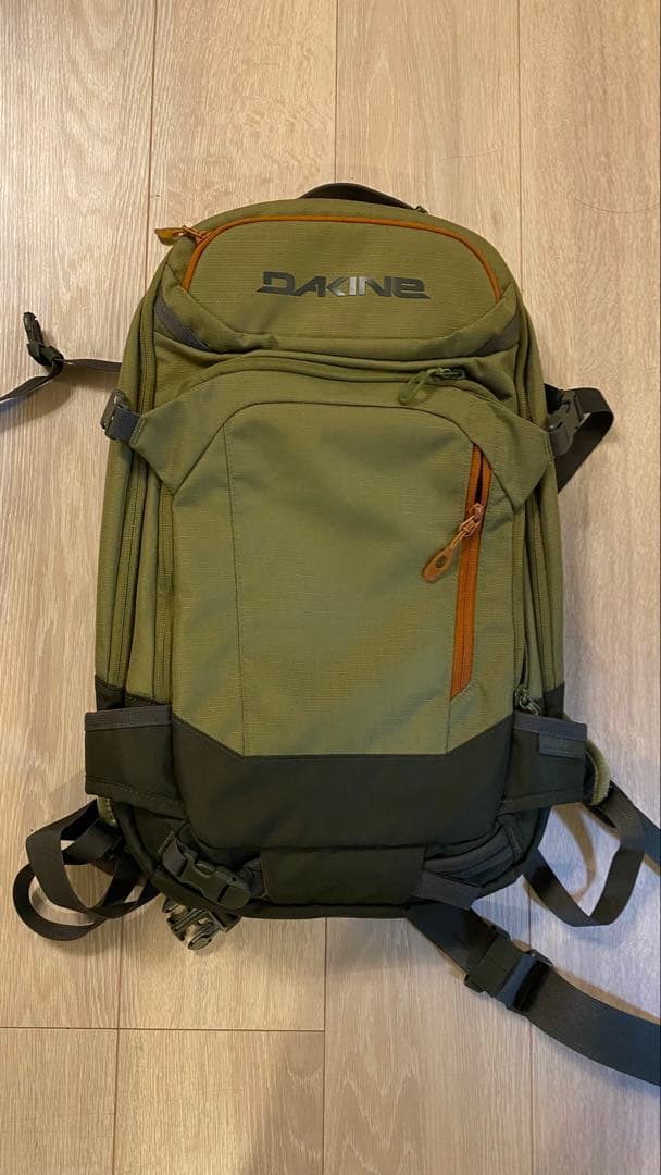ダカイン DAKINE HELI PRO 20L [スキー スノーボード