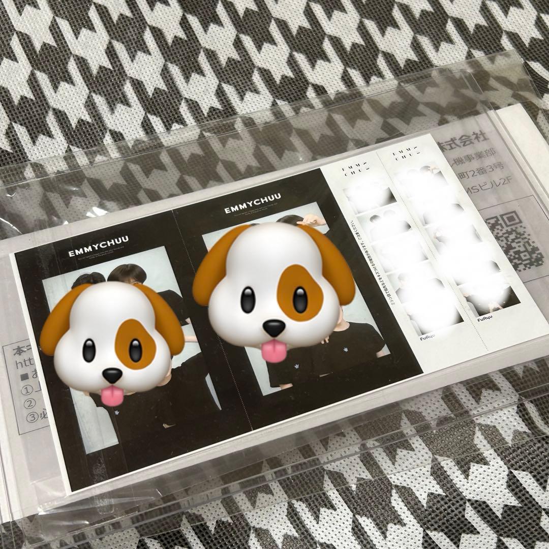 DXTEEN 大久保波留 プリクラ プデュ