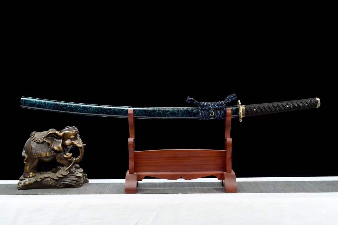 夕影の侍 武具　刀装具　日本刀　模造刀   居合刀