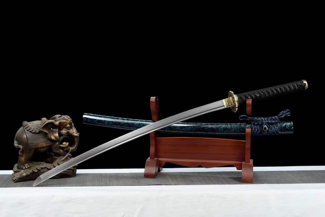 夕影の侍 武具　刀装具　日本刀　模造刀   居合刀