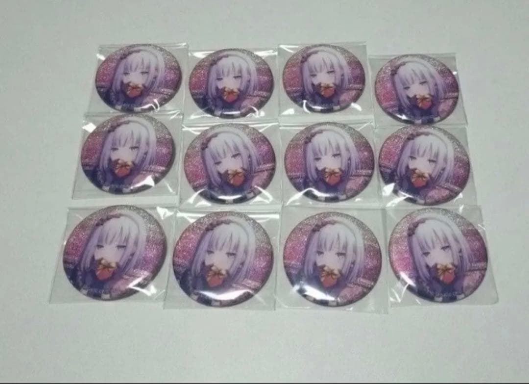 宵崎奏 28C バレンタイン 缶バッジ まとめ売り プロセカ
