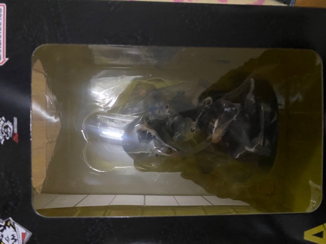 一番くじ MAN WITH A MISSION 15th A賞 フィギュア