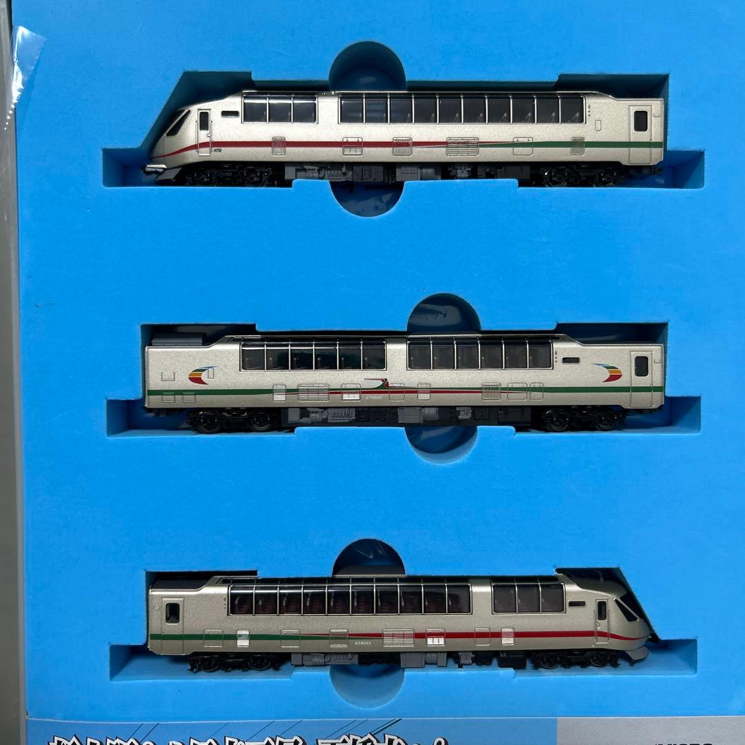 k*i様 MICRO ACE タンゴエクスプローラ 改造後 3両セット