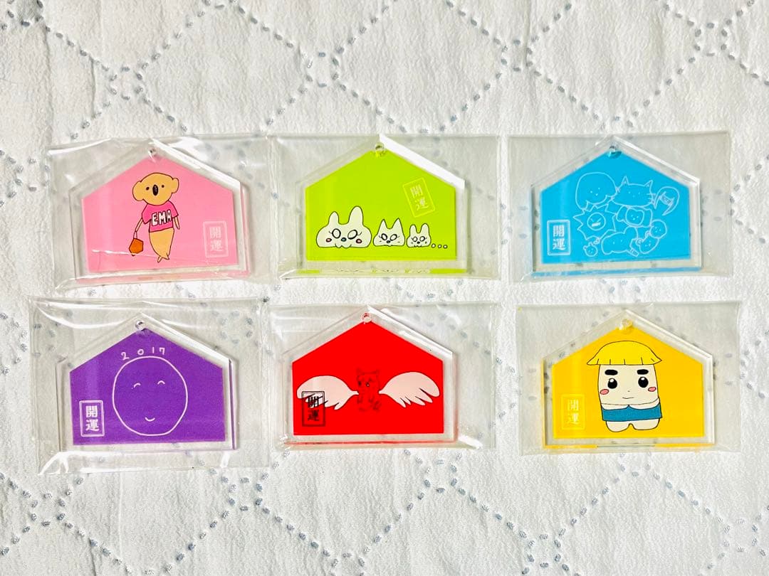 リトグリ 500円グッズ まとめ売り② コンプリート