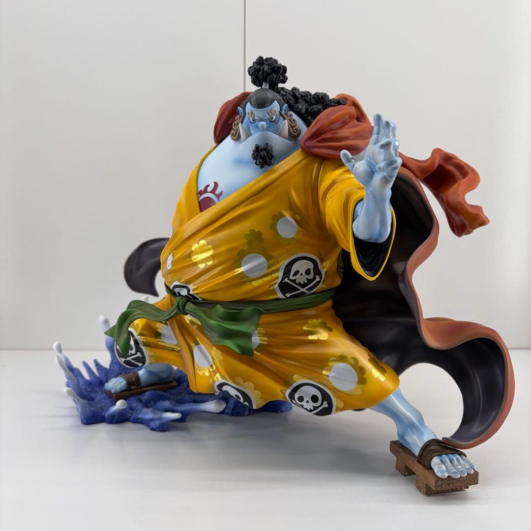 P.O.P MAXIMUM ジンベエ フィギュア