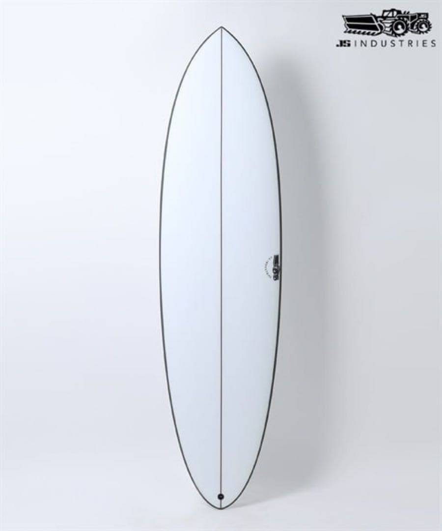JS INDUSTRIES エルバロン6'8