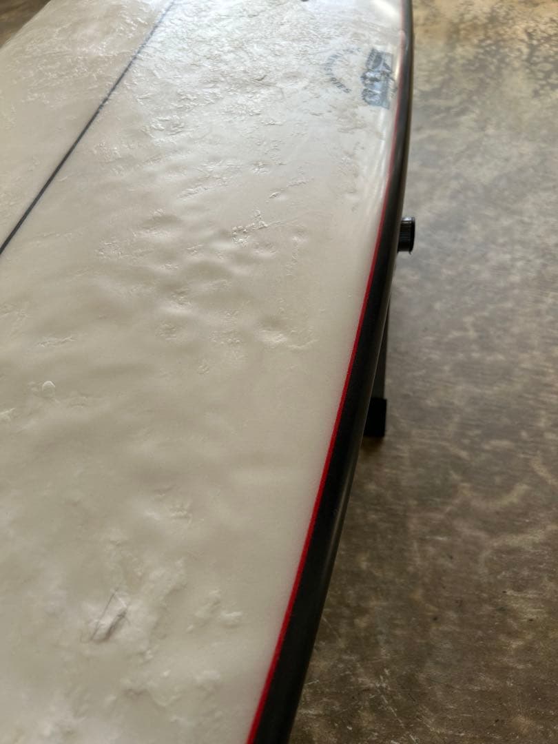 JS INDUSTRIES エルバロン6'8