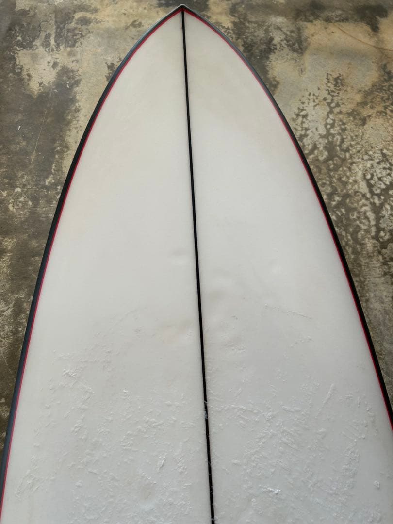 JS INDUSTRIES エルバロン6'8