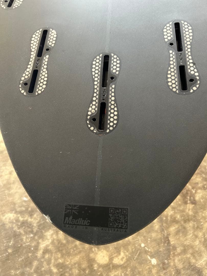 JS INDUSTRIES エルバロン6'8