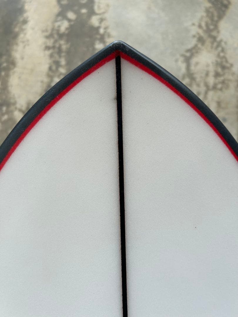 JS INDUSTRIES エルバロン6'8