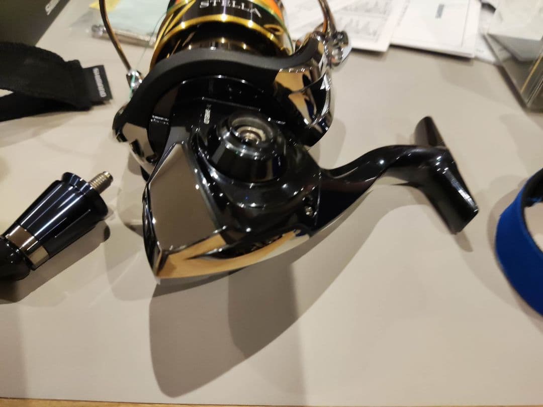 SHIMANO STELLA SW10000PG ＋パワードラグスプールセット