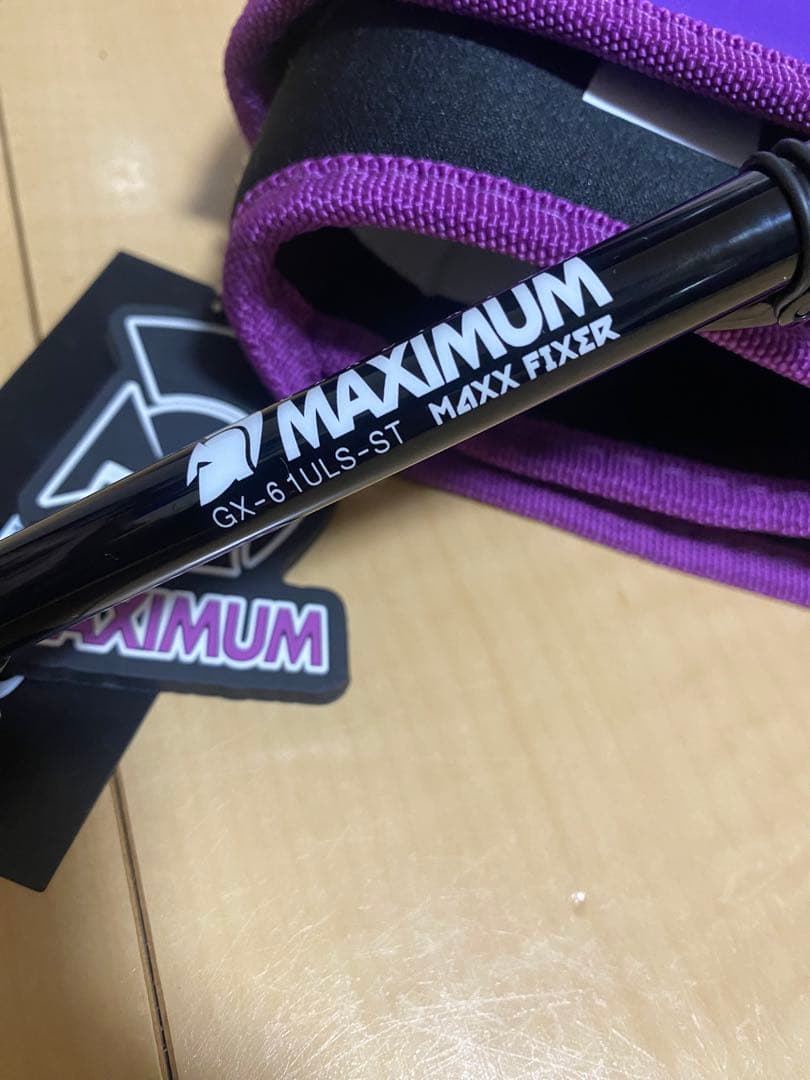 RAIDJAPAN グラディエーター　GX-61ULS-ST マックスフィクサー