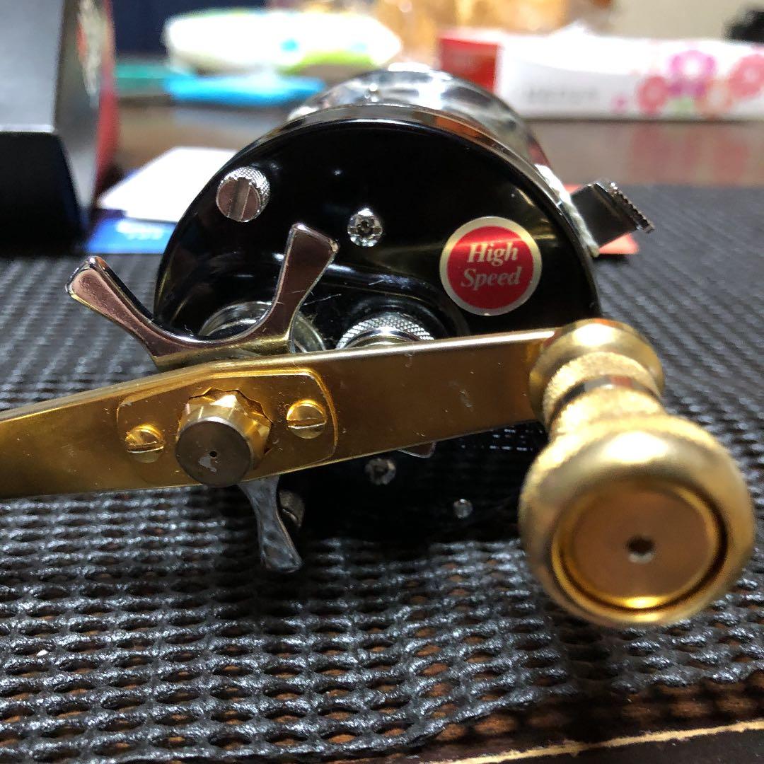 アブガルシア　アンバサダー　6501CS ROCKET