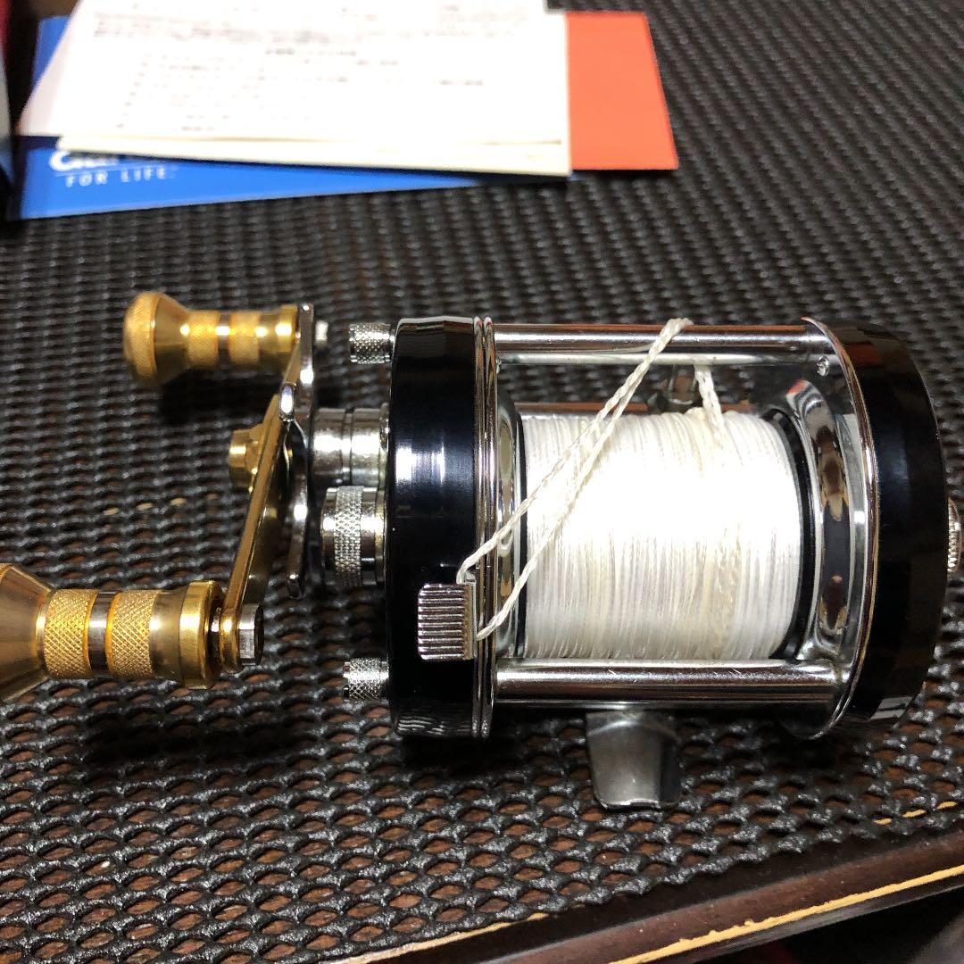 アブガルシア　アンバサダー　6501CS ROCKET