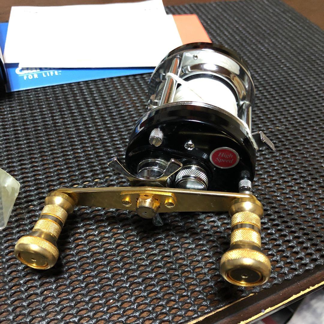 アブガルシア　アンバサダー　6501CS ROCKET