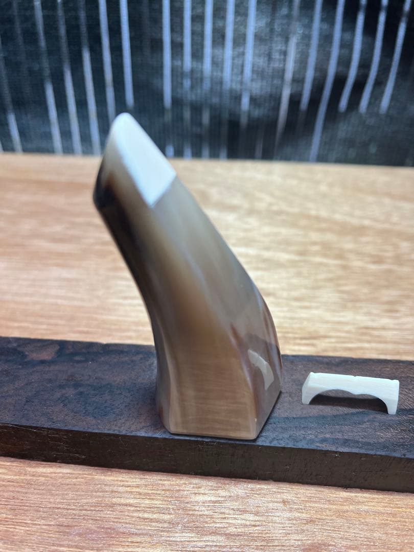 沖縄三線用撥とウマ高級材質(牙)
