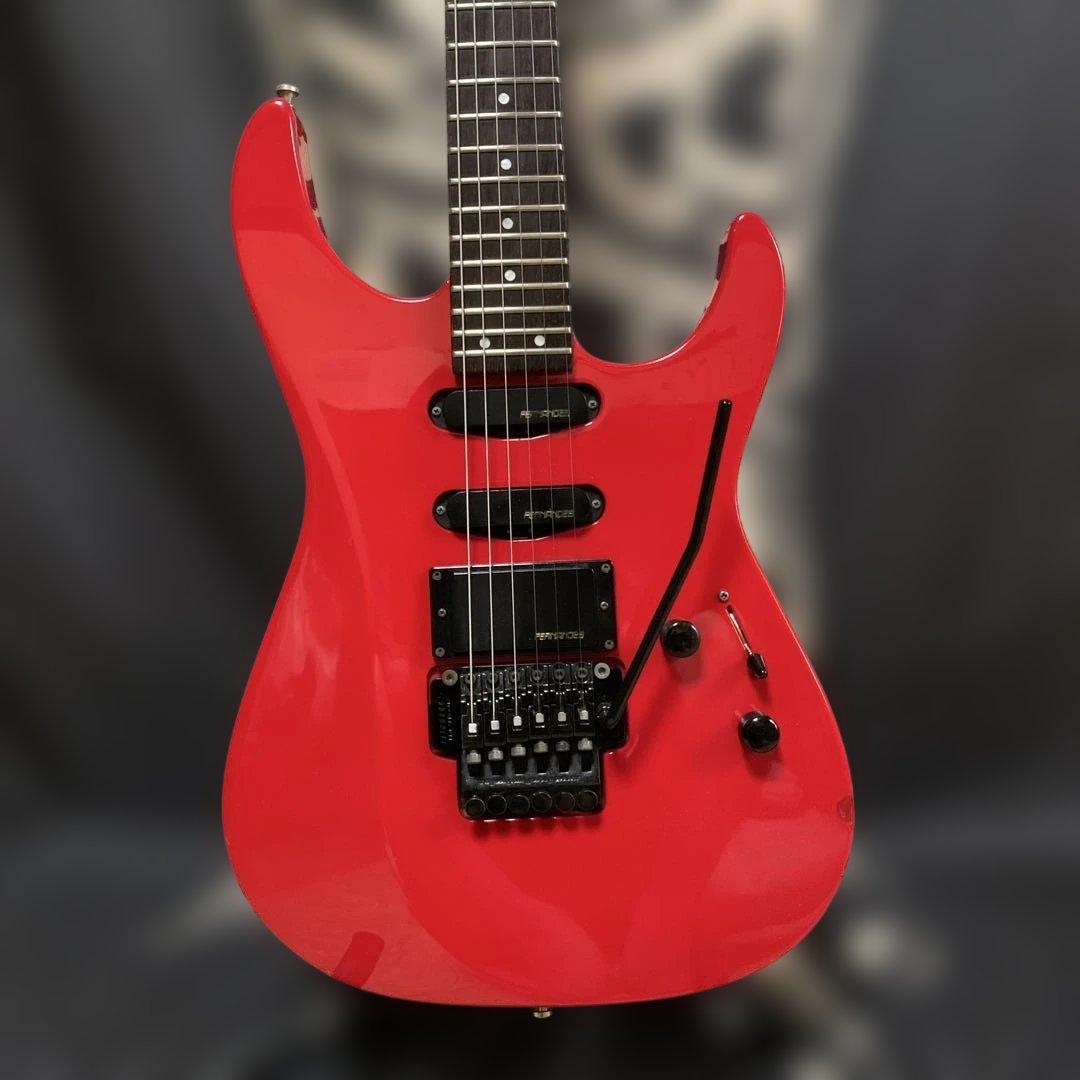 ギター FERNANDES FR-55