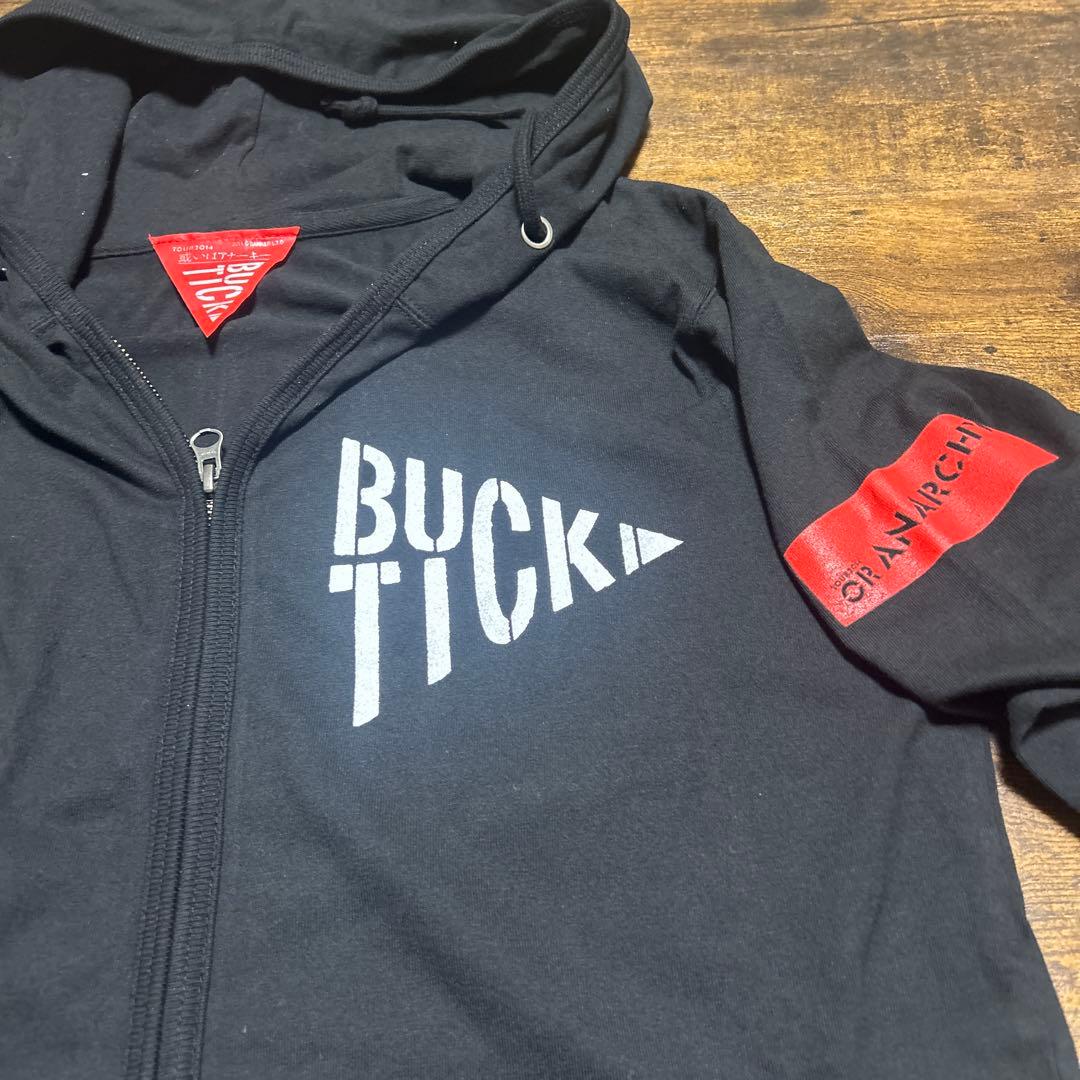 【新品未使用】BUCK-TICK / TOUR2014 或いはアナーキーパーカー